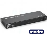 HDSW16 HDMI spliter 1x16 4K 3D