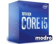 Core i5-10400 6-Core 2.9GHz (4.3GHz) Box