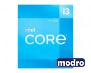 Core i3-12100 4-Core 3.30GHz (4.30GHz) Box