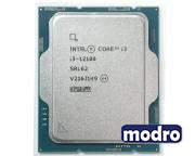 Core i3-12100 4-Core 3.30GHz (4.30GHz) MPK