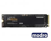 250GB M.2 NVMe MZ-V7S250BW 970 EVO PLUS Series SSD