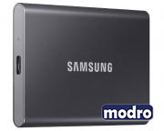 Portable T7 500GB sivi eksterni SSD MU-PC500T