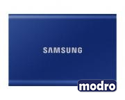 Portable T7 500GB plavi eksterni SSD MU-PC500H