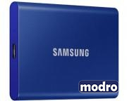 Portable T7 1TB plavi eksterni SSD MU-PC1T0H