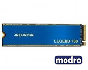 512GB M.2 PCIe Gen3 x4 LEGEND 700 ALEG-700-512GCS SSD