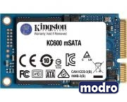 256GB mSATA SSKC600MS/256G SSD KC600 series