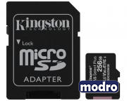 A1 MicroSDXC 256GB 100R class 10 SDCS2/256GB + adapter