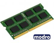 SODIMM DDR3 8GB 1600MHz KVR16S11/8