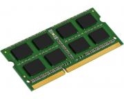 SODIMM DDR3 8GB 1600MHz KVR16LS11/8