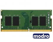 SODIMM DDR4 4GB 3200MHz KVR32S22S6/4