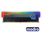 DIMM DDR4 8GB 3600MHz Orion RGB Gray GAOSG48GB3600C18BSC