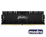 DIMM DDR4 8GB 4000MHz KF440C19RB/8 Fury Renegade Black