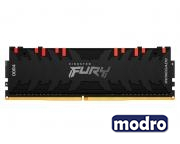 DIMM DDR4 8GB 3200MHz KF432C16RBA/8 Fury Renegade RGB