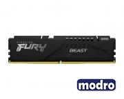 DIMM DDR5 16GB 6000MHz KF560C40BB-16 Fury Beast