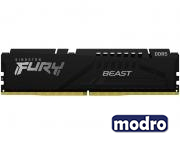 DIMM DDR5 16GB 5600MHz KF556C40BB-16 Fury Beast Black