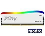DIMM DDR4 16GB 3200MHz KF432C16BWA/16 Fury Beast RGB Special Edition
