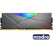 DIMM DDR4 16GB 3200MHz XPG SPECTRIX D50 AX4U320016G16A-ST50 Tungsten Grey