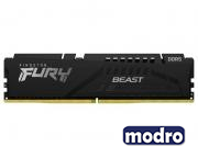 DIMM DDR5 8GB 6000MT/s KF560C36BBE-8 FURY Beast EXPO