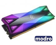 DIMM DDR4 8GB 3200MHz XPG SPECTRIX D60G AX4U32008G16A-ST60 RGB