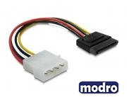 Kabl SATA molex za napajanje HDD 0.15m