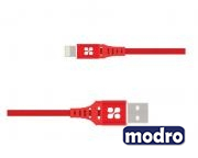 Nervelink-i2 Kabl za Iphone USB A 3.0 crveni