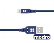 Nervelink-i2 Kabl za Iphone USB A 3.0 plavi