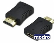 Adapter HDMI na Mini HDMI (m/