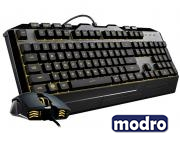 CM Devastator 3 Gaming US tastatura + CM USB mi