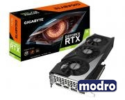 nVidia GeForce RTX 3060 12GB 192bit GV-N3060GAMING OC-12GD rev 2.0 LHR