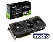 nVidia GeForce RTX 3080 10GB 320bit TUF-RTX3080-O10G-V2-GAMING LHR