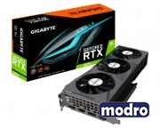 nVidia GeForce RTX 3070 8GB 256bit GV-N3070EAGLE OC-8GD rev 2.0 LHR