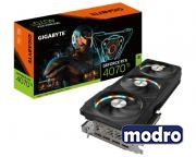 nVidia GeForce RTX 4070 Ti GAMING OC 12GB GV-N407TGAMING OC-12GD