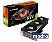 nVidia GeForce RTX 3060 Ti GAMING OC D6X 8GB 256bit GV-N306TXGAMING OC-8GD rev.1.0