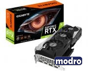 nVidia GeForce RTX 3070 Ti GAMING 8GB 256bit GV-N307TGAMING-8GD
