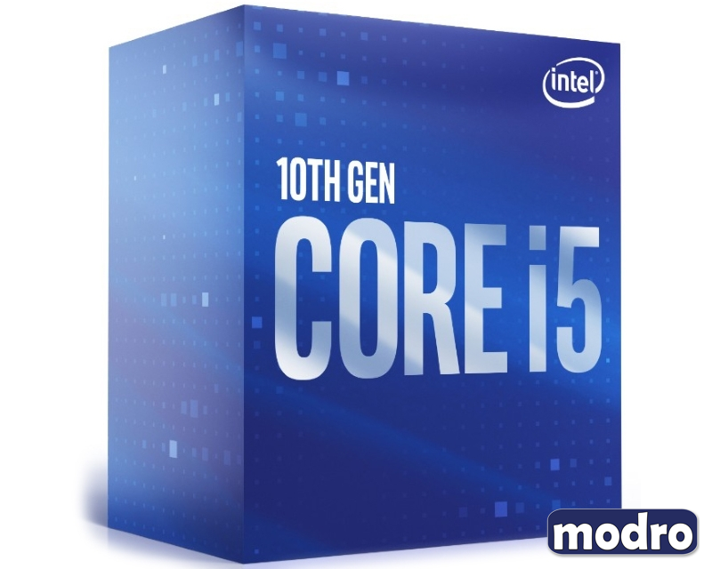Core i5-10400 6-Core 2.9GHz (4.3GHz) Box