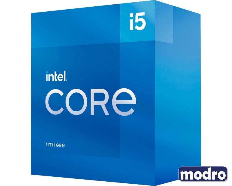 Core i5-11400 6 cores 2.6GHz (4.4GHz) Box