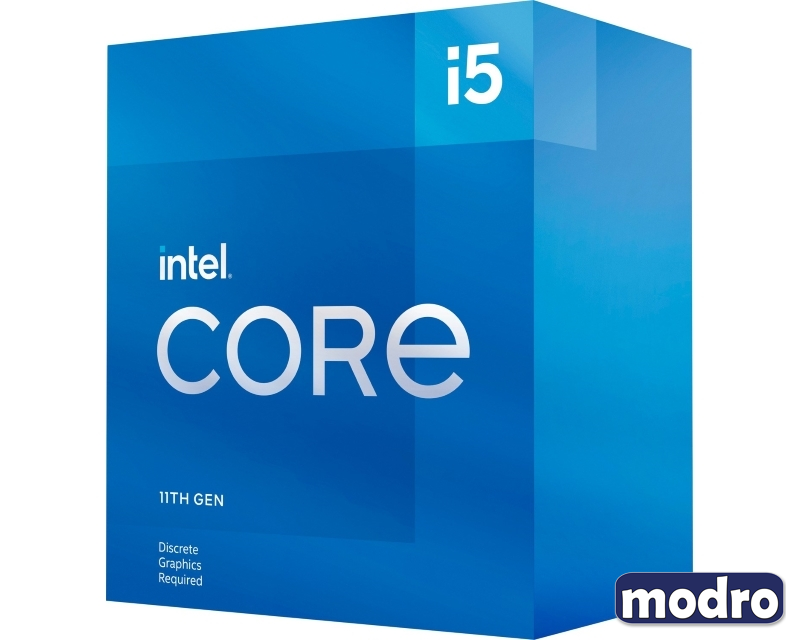 Core i5-11400F 6 cores 2.6GHz (4.4GHz) Box