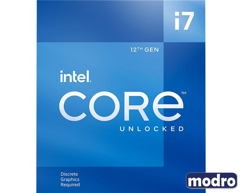 Core i7-12700KF 12-Core 2.7GHz up to 5.00GHz Box
