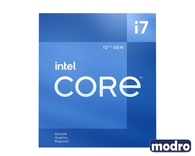 Core i7-12700F 12-Core up to 4.90GHz Box