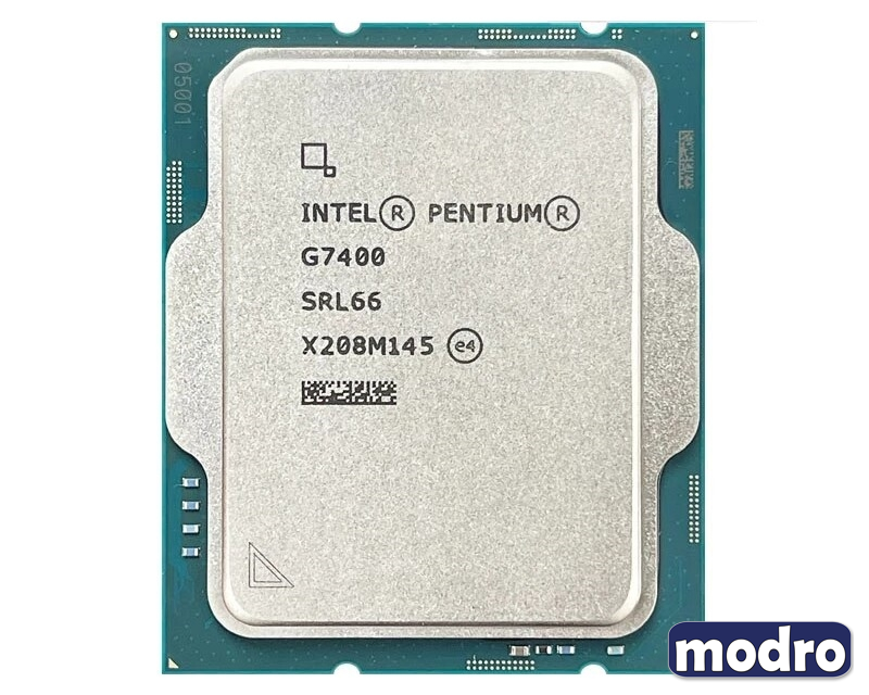 Pentium Gold G-7400 2-core 3.7GHz MPK