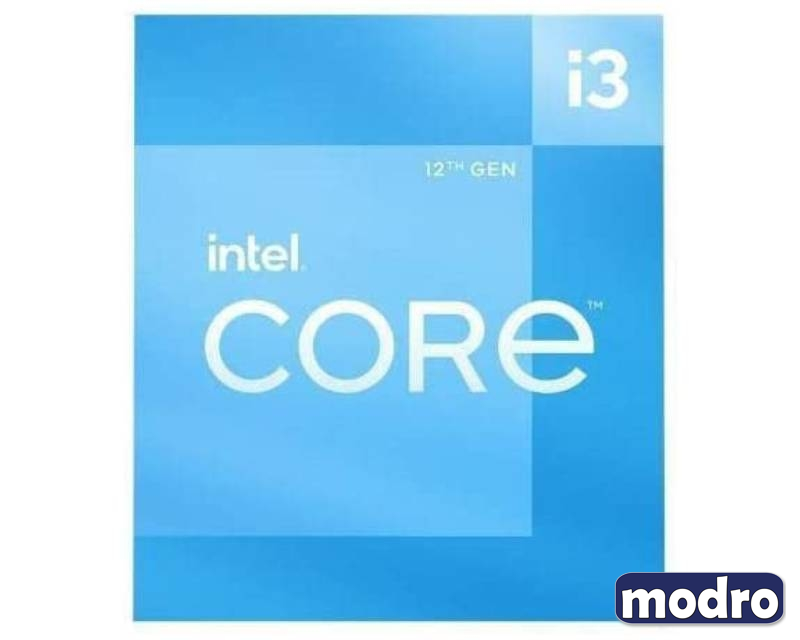 Core i3-12100 4-Core 3.30GHz (4.30GHz) Tray