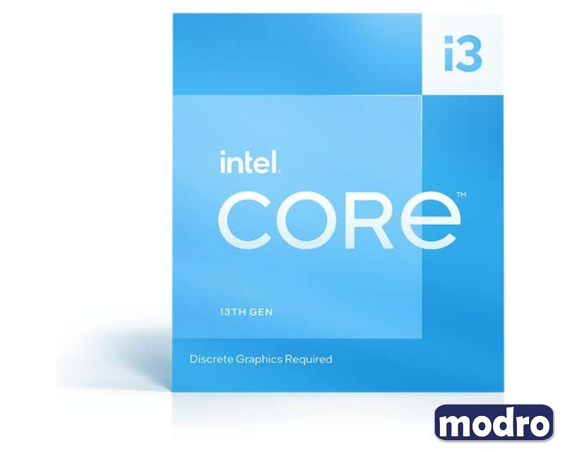 Core i3-13100F 4-Core 3.40GHz Box