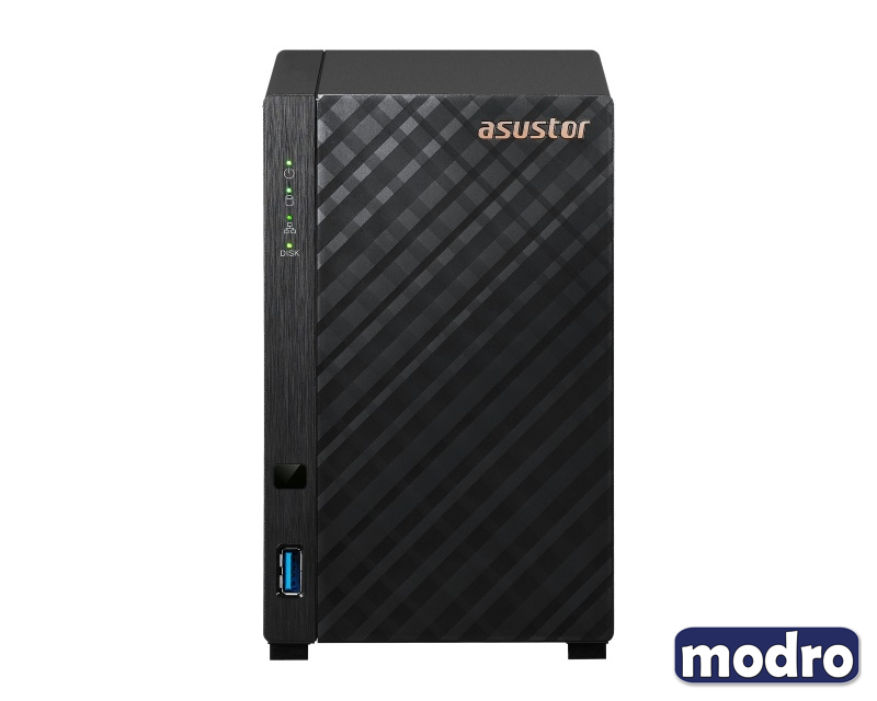 NAS Storage Server DRIVESTOR 2 AS1102T