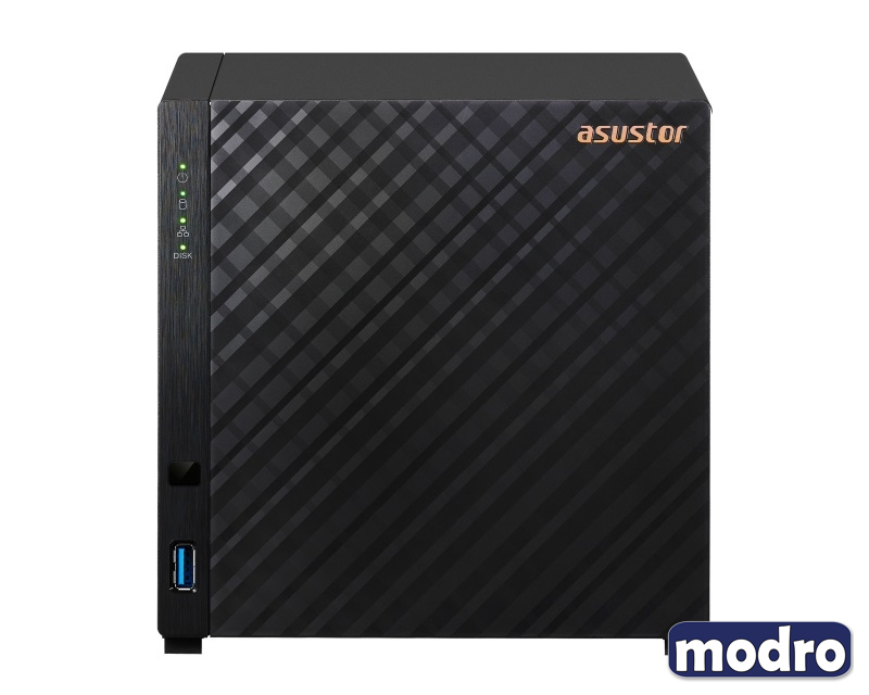 NAS Storage Server DRIVESTOR 4 AS1104T