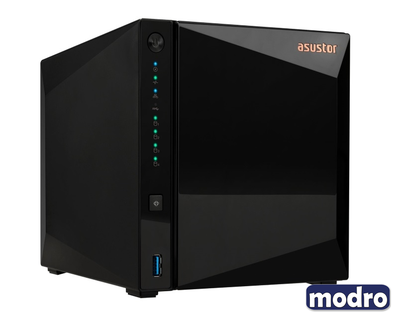 NAS Storage Server DRIVESTOR 4 Pro AS3304T