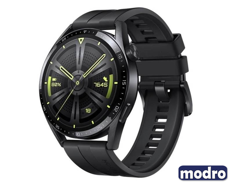 Smart Watch GT 3 Active 46mm crni