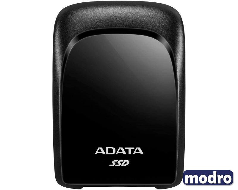 480GB ASC680-480GU32G2-CBK crni eksterni SSD