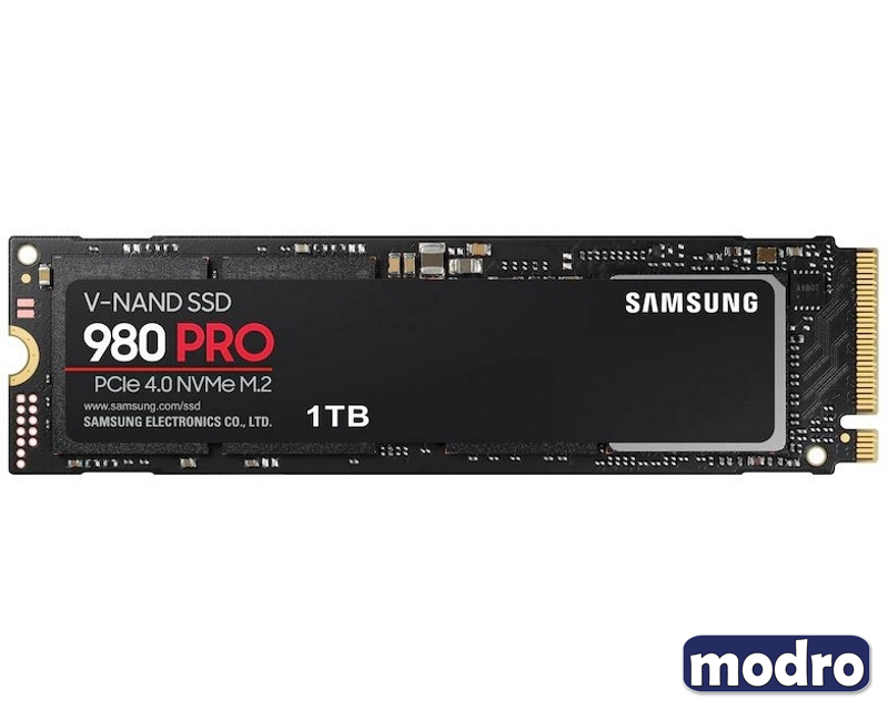 1TB M.2 NVMe MZ-V8P1T0BW 980 Pro Series SSD