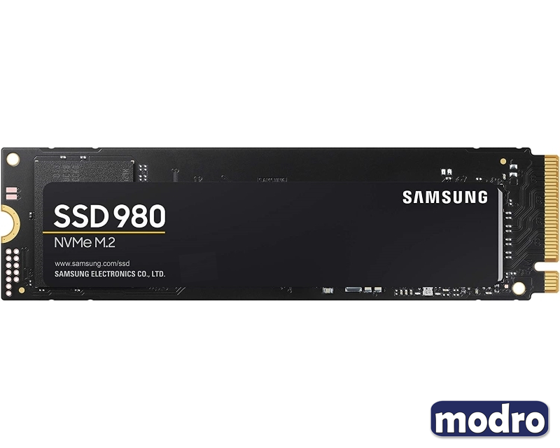 250GB M.2 NVMe MZ-V8V250BW 980 Series SSD
