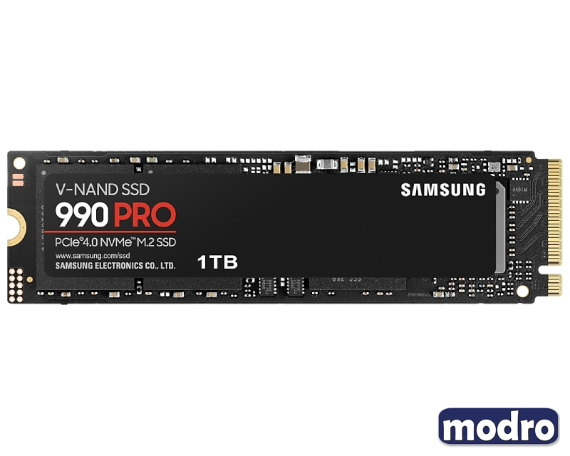 1TB M.2 NVMe MZ-V9P1T0BW 990 Pro Series SSD